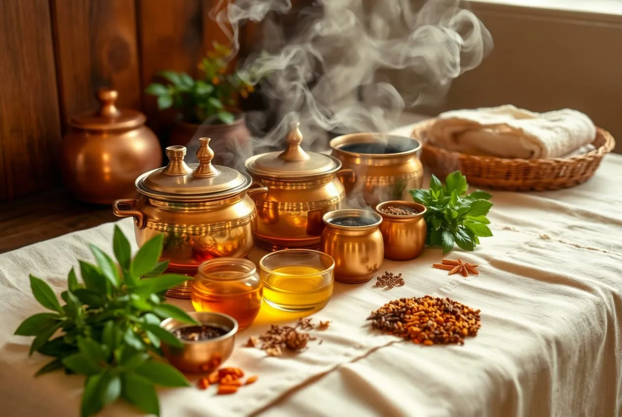 Panchakarma Detox