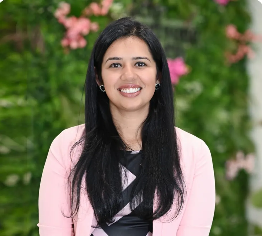 Dr. Nikhila Venugopal, Ayurvedic Doctor and Marma Specialist